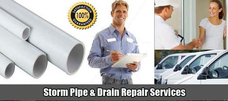 Drain Pro Storm Drain Repair