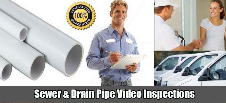 Drain Pro Pipe Video Inspections