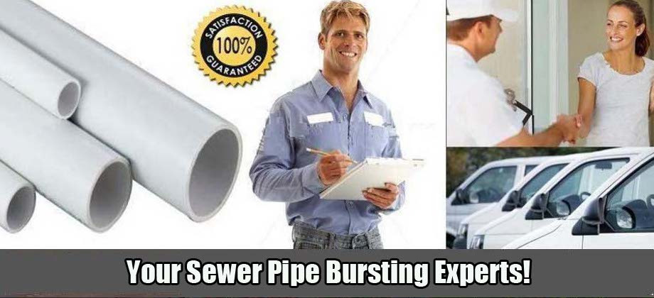 Drain Pro Sewer Pipe Bursting