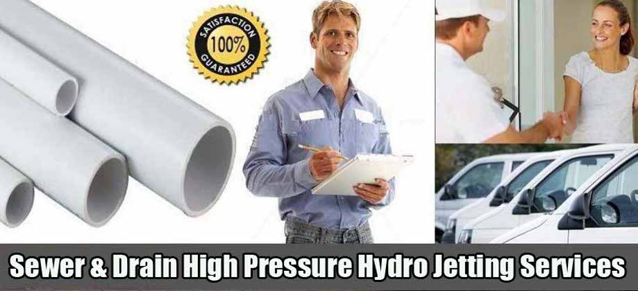 Drain Pro Hydro Jetting