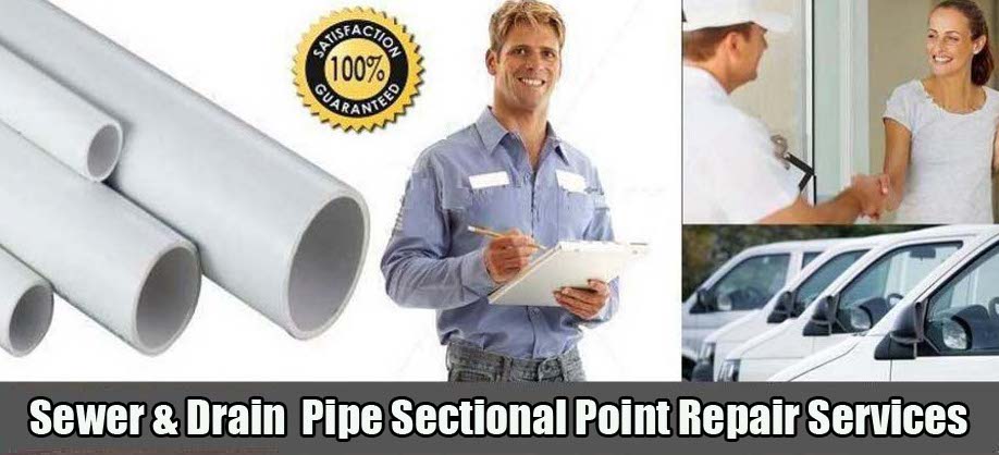 Drain Pro Sectional Point Repair