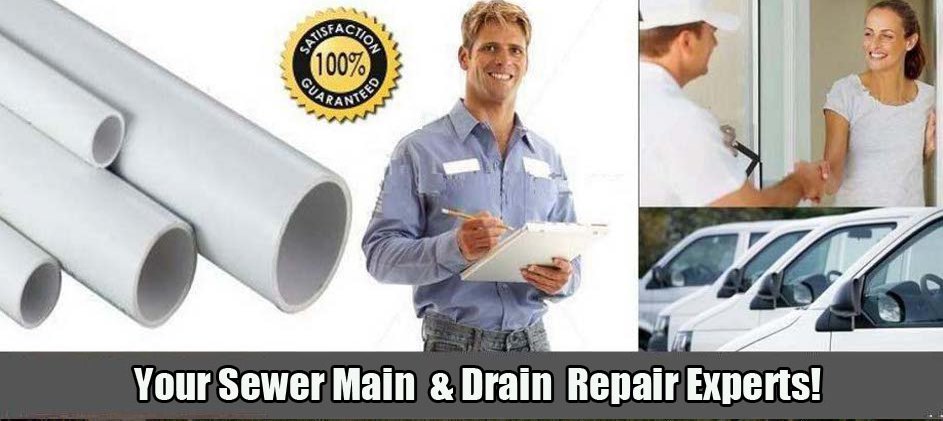 Drain Pro Sewer Main Repair