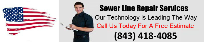 Sewer Line Repair